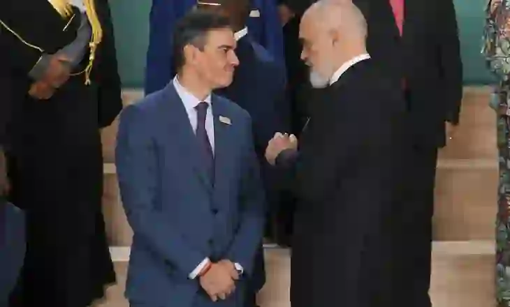 Si miku i Edi Ramës po tërbon Izraelin
