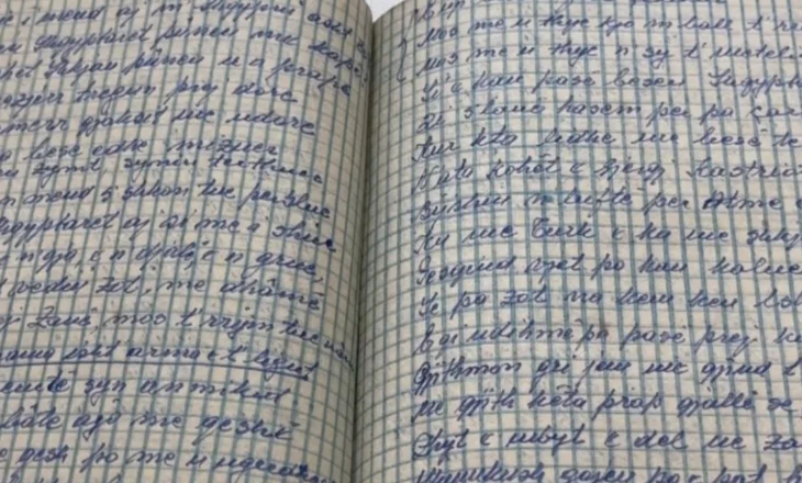 Si u rishkrua “Lahuta e Malcisë”, në vitin 1986, u kopjuan me shkrim dore 30 këngët e veprës të ndaluara nga komunizmi
