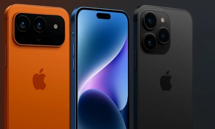 Siç nuk e kishim imagjinuar! Lançohet iPhone 17 me dizajn dhe teknologji të re