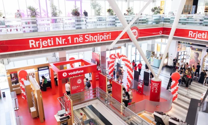 Siguria e fëmijëve në botën online: Vodafone Albania vijon iniciativën e “Prindërimit Digjital” me “Mbrojtësit e botës digjitale”