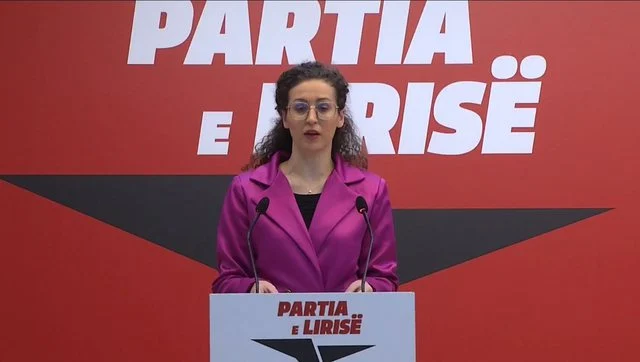 Silva Caka zëvëndësministre, reagon Partia e Lirisë: Tha se do ndiqte “Shkollën e Magjistraturës”, por u ul në prehrin e pushtetit