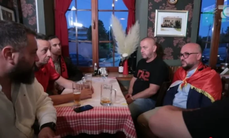 “Simbolet shqiptare mollë e ndaluar në Preshevë”/ Ndeshja Shqipëri-Serbi, shqiptarët që jetojnë atje: Jemi të pasigurt