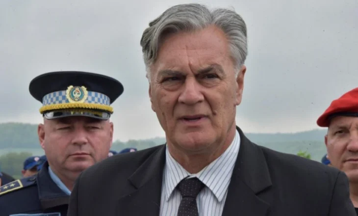 Sinisha Karan do të jetë kandidat për president të Republikës Sërpska, konfirmon Dodiku