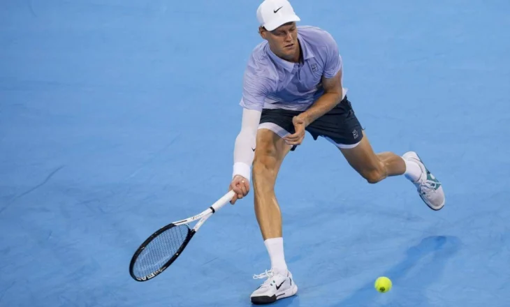 Sinner siguron gjysmëfinalet e US Open, Swiatek eliminohet në çerekfinale