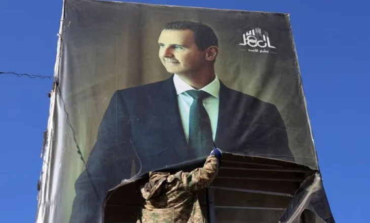 Siria lëshon urdhër-arrest për ish-Presidentin Assad