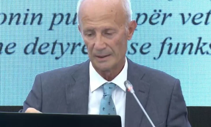 “Sistemi gjyqësor i pavarur është garanci e pushteteve të tjera”, Rakipi: Mekanizma të posaçme që ta mbrojnë