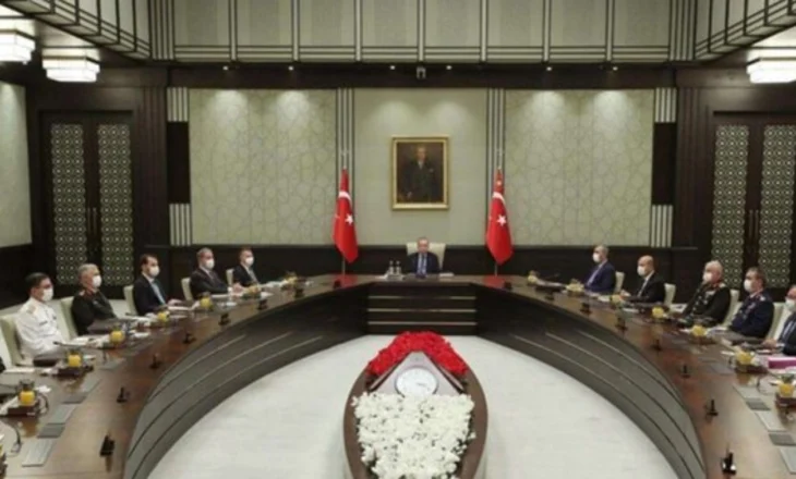 Situata në Gaza, Erdogan mbledh Këshillin e Sigurisë Kombëtare pas vizitës në SHBA