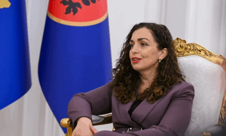Situata në Kuvend, Osmani bisedon për konstituimin e institucioneve me ambasadorët e Gjermanisë dhe Britanisë