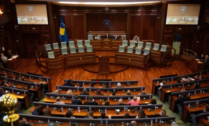 Situata politike në Kosovë/ Kryesia e Kuvendit mblidhet për të diskutuar funksionimin e institucionit