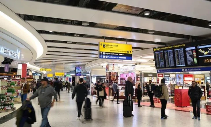 Situatë e paqartë në Britani, evakuohet aeroporti Heathrow