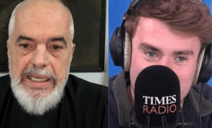 “S’ka kushërinj, as që i intereson nëse pushohet nga puna”, e gjithë kureshtja për Diellën, Rama për “Times Radio”: Ministre që s’korruptohet
