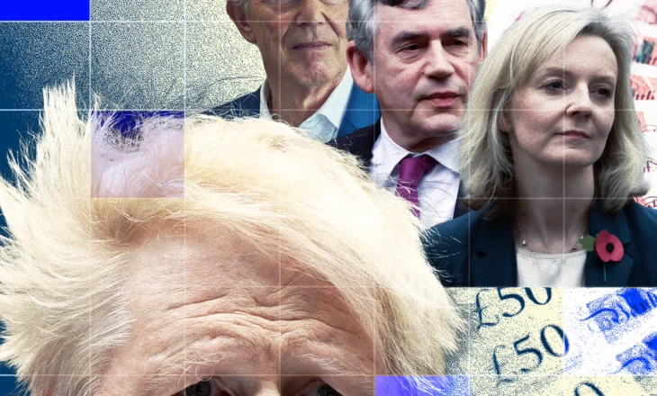 SKANDAL NË BRITANI/ Këshilltari i Ramës, Tony Blair, përdori paratë publike për përfitime personale, s’mbetet pas as Lis Truss e Brown