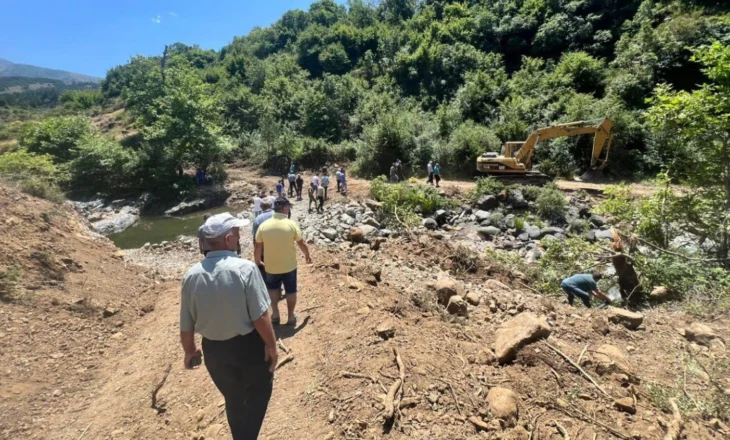 Skandal në fshatin Kurdari të Matit/ 2.5 mln euro për ujësjellësin, banorët ende pa ujë të pijshëm