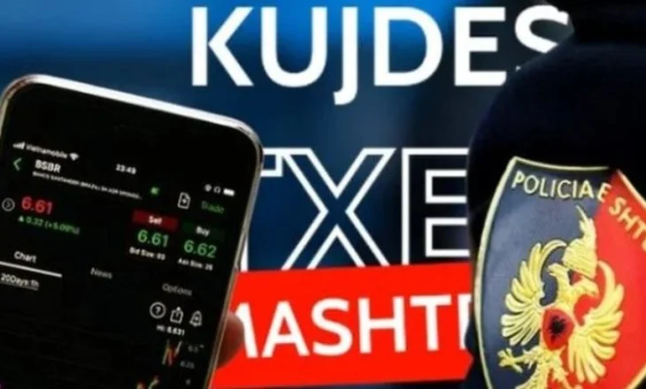 Skemat piramidale online të shtrira edhe në Tiranë e Lezhë, investuan edhe policët