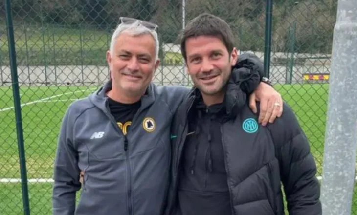 Skenari i fundit që po përflitet në Itali. Chivu do shkarkohet, rikthehet Mourinho?