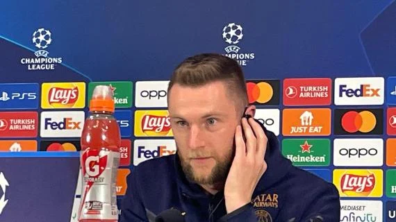 Skriniar “tradhëton” Inter dhe i “shkel syrin” Milan: Asnjë kontakt, por kurrë mos thuaj kurrë