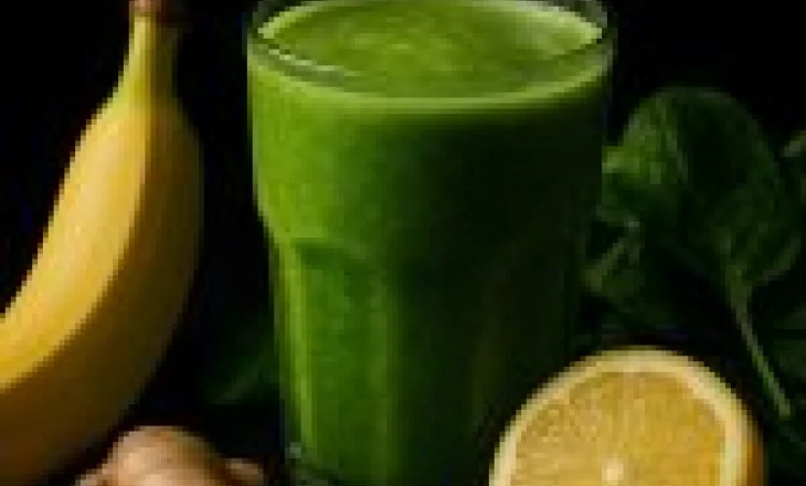 Smoothie viral që e bën trupin të djegë kalori si motor