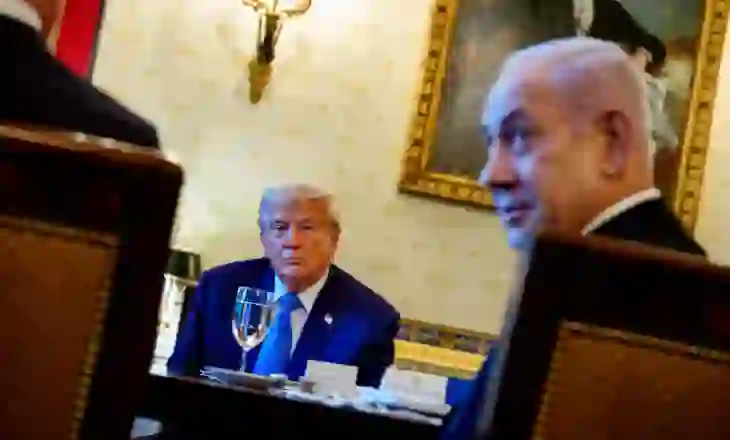 S’ndalet arroganca e Netanyahut, sfidon Trump/  Dëshiron të sulmojë sërish Katarin, Presidenti i kërkon të angazhohet në bisedime