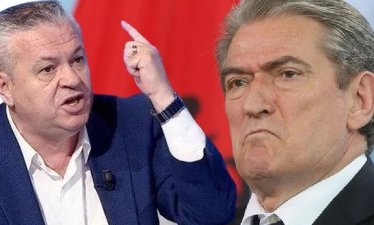 “Solle në PD ata që të vunë dajak ty”/ Murrizi kritika Berishës: Ke 17 deputetë këlysh të Sorosit, nuk lënë kusur