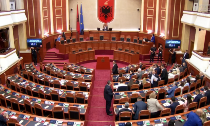 Sot seanca maratonë në Parlament, Rama do të prezantojë programin e qeverisë