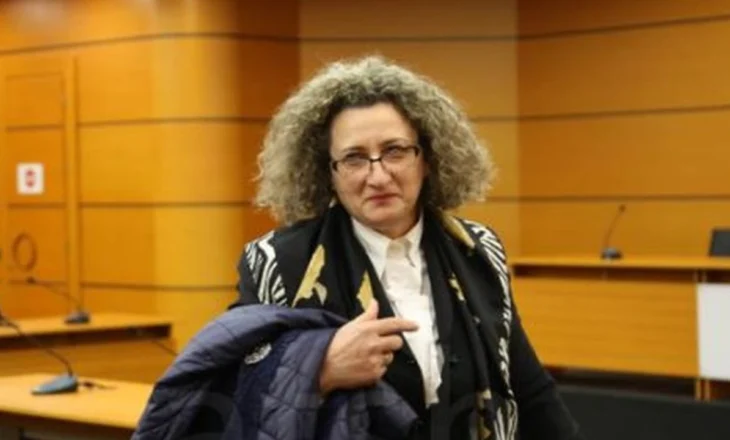 Sot seanca për Metën, gjyqtarja Irena Gjoka kërkon të heqë dorë nga shqyrtimi i dosjes së ish-presidentit