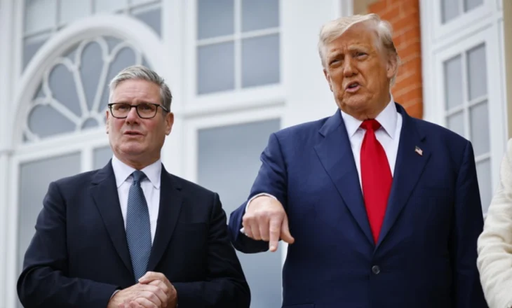 Sot takimi Starmer-Trump në Londër/ Diplomaci, interesa të ndërsjella dhe një lojë e rrezikshme politike