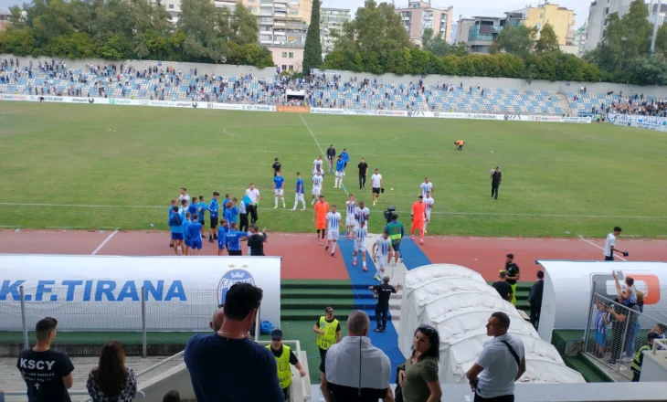 Sot/ Tirana- Dinamo, topi i ‘krizës’, Elbasani kokë…grupi