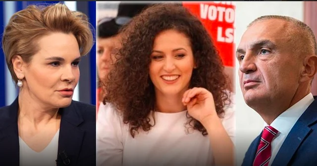 “Sot unë jam askushi për vendime”, Kryemadhi akuza Silva Cakës: E helmoi Metën kundër meje
