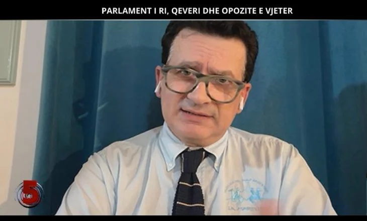 Spahiu: Nëse Kuvendi bëhet me 101 deputetë, partitë e reja nuk kalojnë dot pragun elektoral