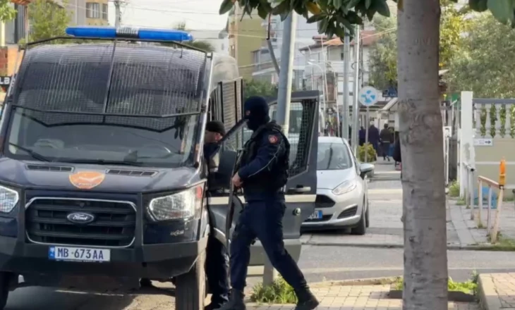 SPAK lëshon disa urdhër-arreste, forcat RENEA zbarkojnë në zonën e Myslym Shyrit