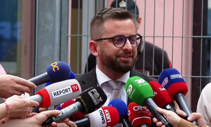 SPAK merr si të pandehur kryebashkiakun e Kolonjës, Erion Isai
