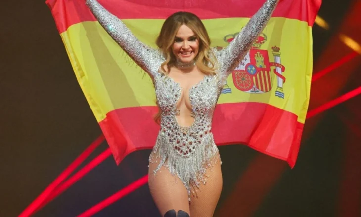 Spanja vendos,  voton për bojkotimin e Eurovisionit nëse Izraeli merr pjesë në festivalin e këngës