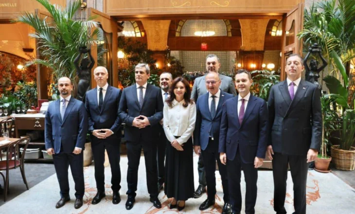 Spiropali nga New York: Bashkëpunimi rajonal, nevojë strategjike për integrimin në BE