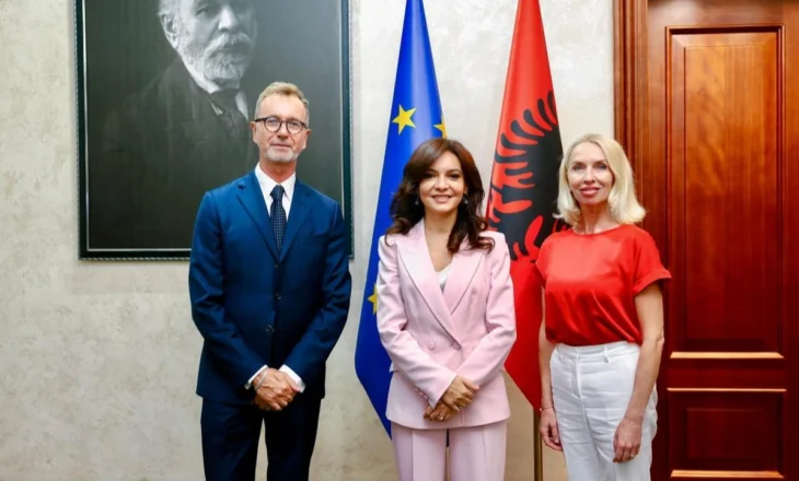 Spiropali pret Gonzaton dhe drejtuesen e Zyrës së PE për Ballkanin Perëndimor