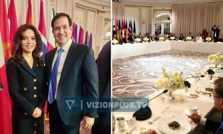 Spiropali takon Sekretarin Amerikan të Shtetit Marco Rubio: Thellim i aleancës tonë strategjike në çdo dimension