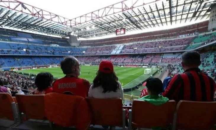 Stadiumi i ri, Milani dhe Interi gjejnë gjuhën e përbashkët për projektin e përbashkët