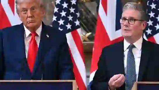 Starmer sanksione ndaj Hamasit ‘për të qetësuar Trumpin’, por do të njohë shtetin palestinez të dielën