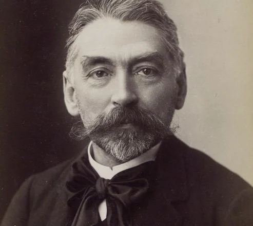 Stèphane Mallarmè, një nga më të rëndësishmit poet të simbolizmit francez