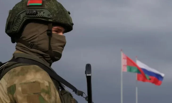 Stërvitje ushtarake e paprecedentë: Rusia dhe Bjellorusia i çojnë një mesazh Europës