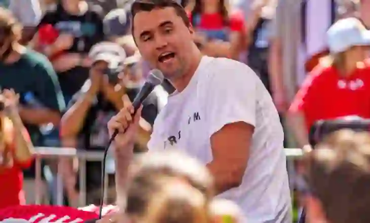 Studenti që foli i fundit me Charlie Kirk thyen heshtjen pas vrasjes së tij në Utah