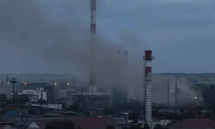 Sulm mbi një qytet të madh/ Ukraina shokon Rusinë pasi mori dritën jeshile nga Trump