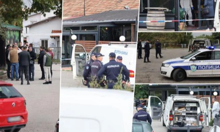 Sulm me armë në një lokal në Beograd, vritet 1 grua dhe plagosen 4 persona të tjerë