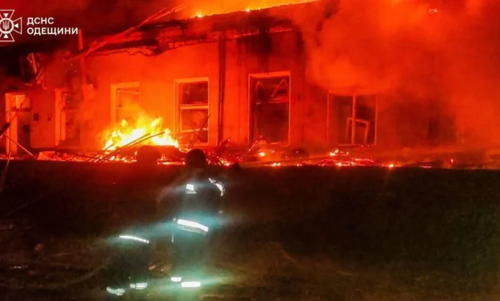 Sulme të reja ruse me dron gjatë natës në Ukrainë, katër viktima dhe dhjetëra të plagosur/ Polonia mbyll hapësirën ajrore