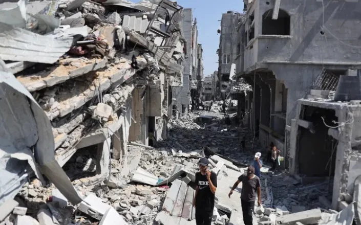 Sulmet izraelite nuk ndalen, 58 të vrarë në Gaza ditën e sotme