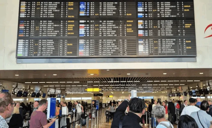 Sulmet kibernetike në aeroportet europiane, çfarë duhet të dini për rastet e deritanishme