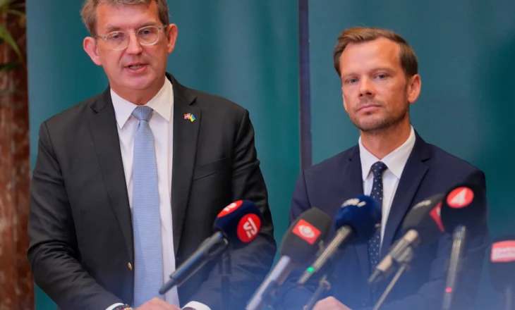 ‘Sulmet’ me dronë ndaj aeroporteve daneze/ Ministri i Mbrojtjes: Po merrmi me një operator shumë ‘profesionist’
