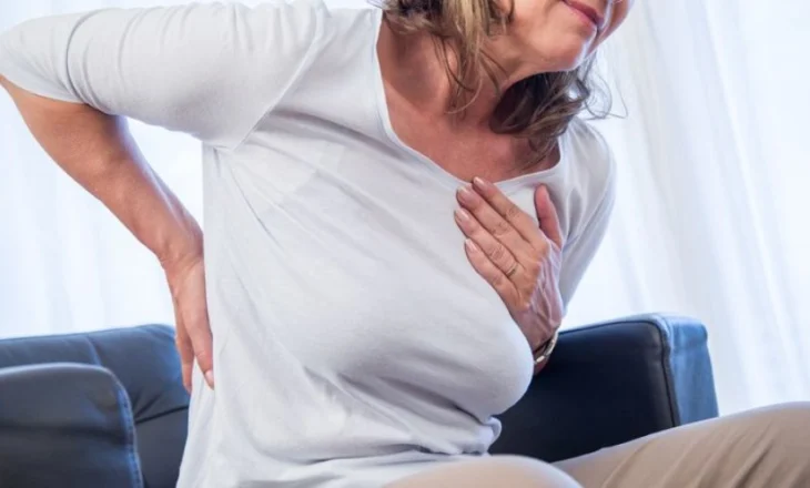 Sulmet në zemër tek gratë e reja, shpesh diagnostikohen gabim
