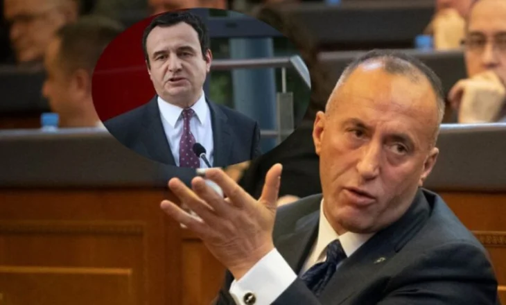 Sulmi i Kurtit ndaj Kushtetueses, reagon Haradinaj: Më kujton shprehjen “kur hajduti bërtet kapeni hajdutin”