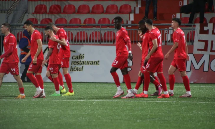 Sulmi i Partizanit ngel në klasë, 7 futbollistë për 0 gola te “Demat”