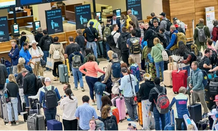 Sulmi kibernetik ju anuloi fluturimin? Ja çfarë kompensimi mund të merrni